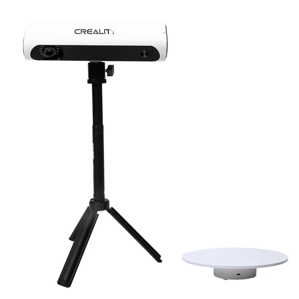 

3D-принтер CREALITY 3D Upgrade CR-Scan 01, портативный высокоточный автоматический комбинированный 3D-принтер с посылка вочным пакетом