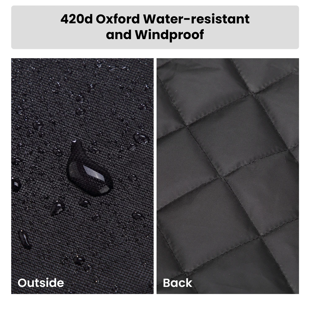 Одеяло для ног мотоцикла защита от дождя и ветра ветрозащитное