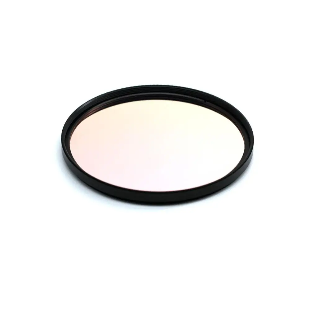 

size 52mm with metal frame optical 850nm IR narrow bandpass filter