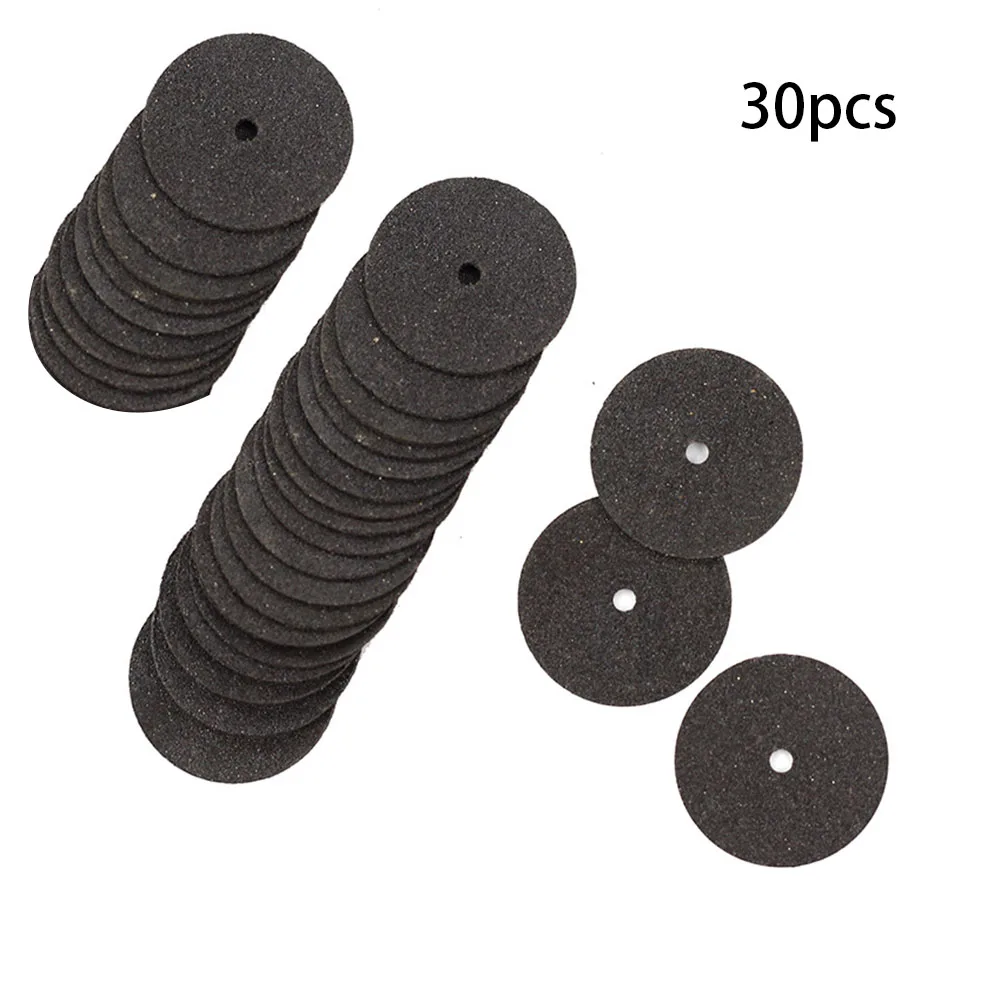 

30pcs Mini Cutting Disc 25MM Rotary Tool Grinding Tool Polishing Accessories