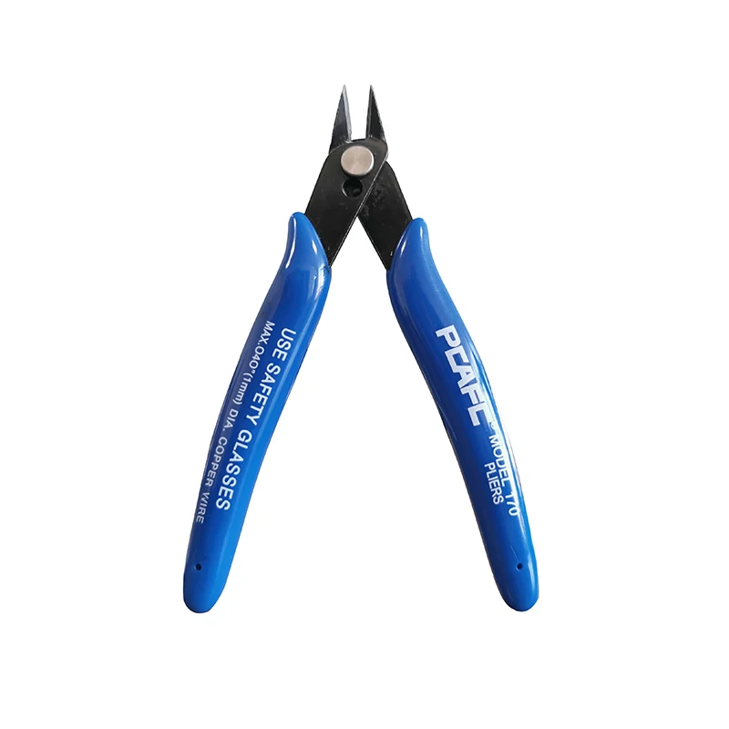 Repair Scissors Model Plier Wire Cut Line Stripping Stripper Knife Crimper Crimping Tool Cable Cutter Electric Forceps | Инструменты