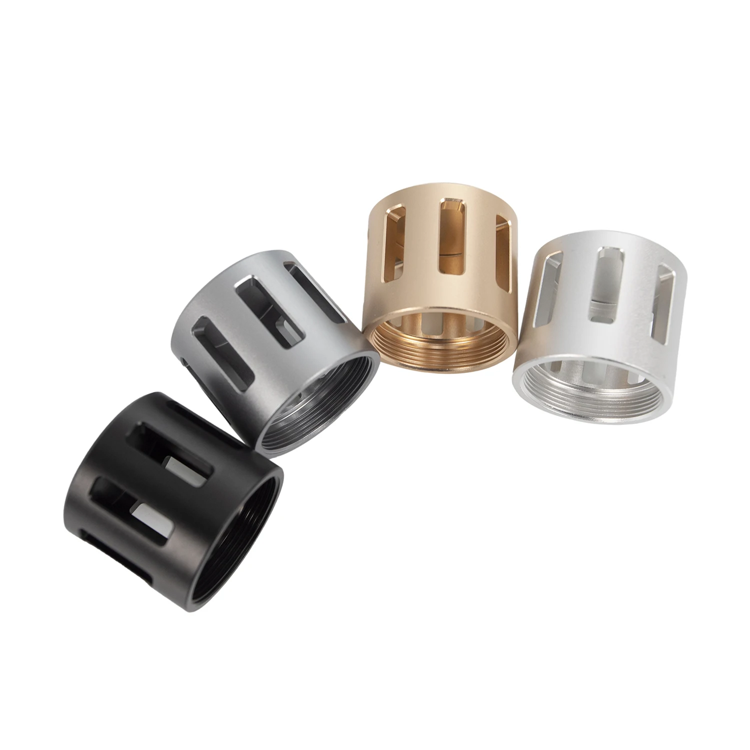 

Световой сабель DamienSaber Pommel RGB, металлические детали, тяжелый дуэлированный светильник вой сабель Force FX, аксессуары «сделай сам» для изготовления ручек на заказ