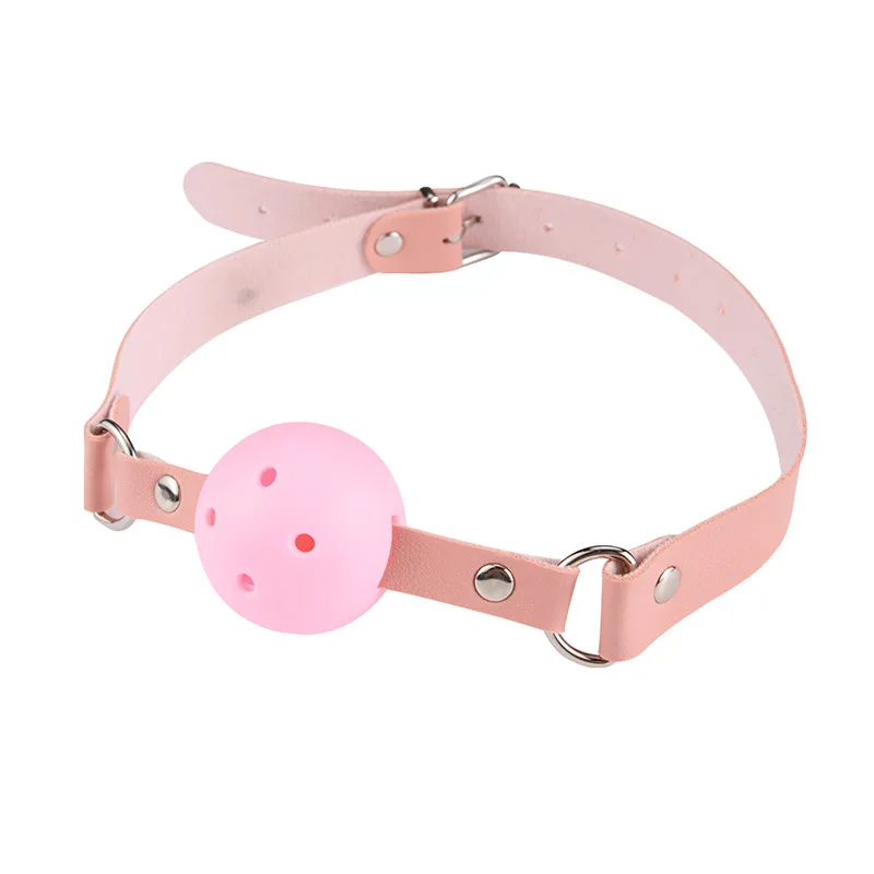 Женские розовые кожаные ремни для бондажа сдерживающие наручники браслеты