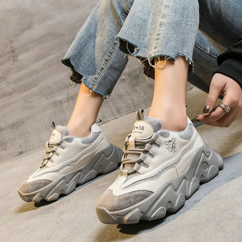 Размеры 35 40 2020 Новое поступление летние женские кроссовки женская обувь на