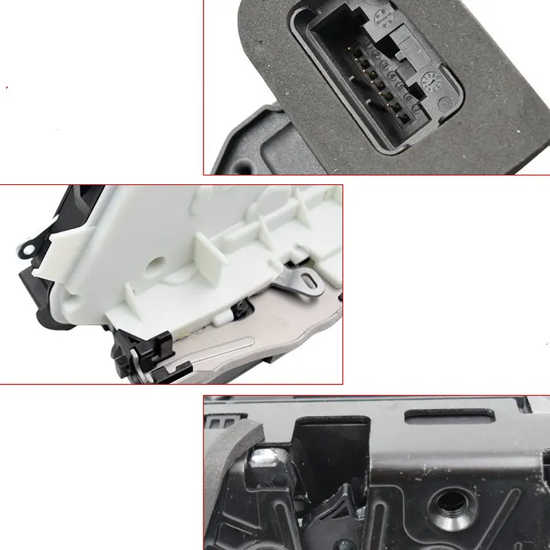 For Polo Jetta Golf 6 Santana Door lock block Central locking 6RD 837 015 | Auto Fastener &amp Clip
