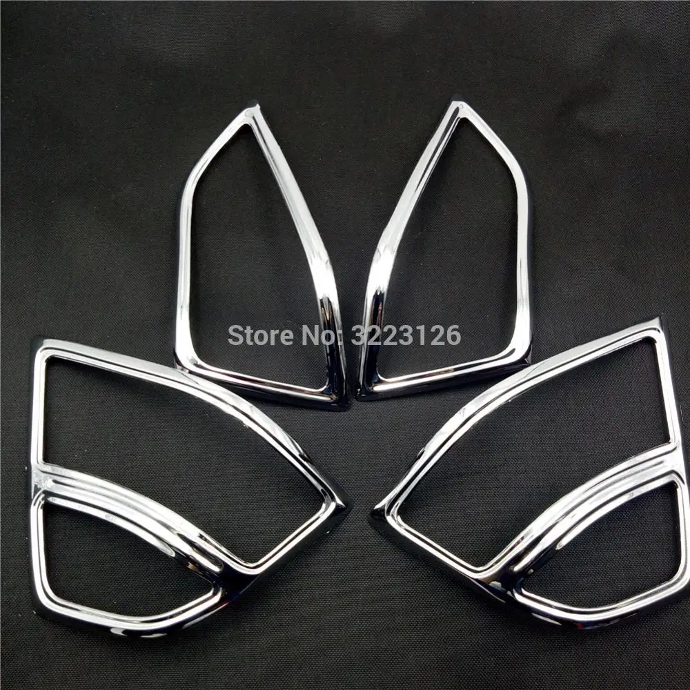 Хромированные декоративные детали аксессуары обтекатель седло светильник