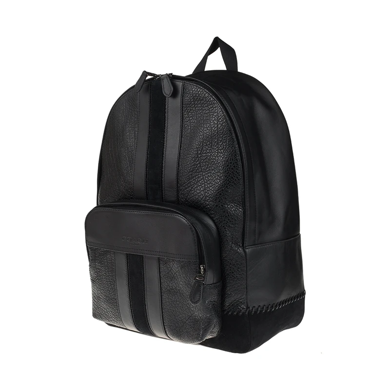 &quotAuthentic Original &amp Brand New Coach Men's F49334/F76868/F49324 Houston Leather Campus Laptop Backpack&quot | Багаж и сумки