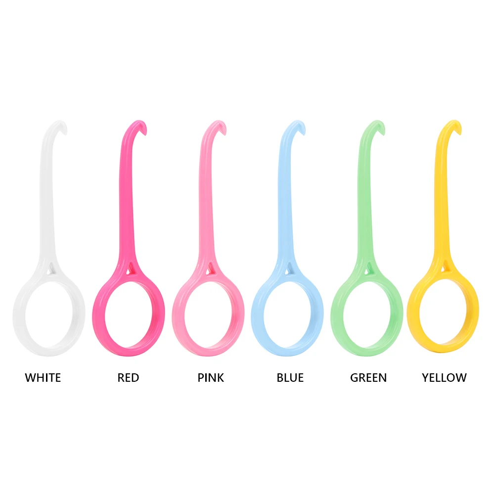 1 шт. невидимые скобы для удаления зубов 2 цвета |