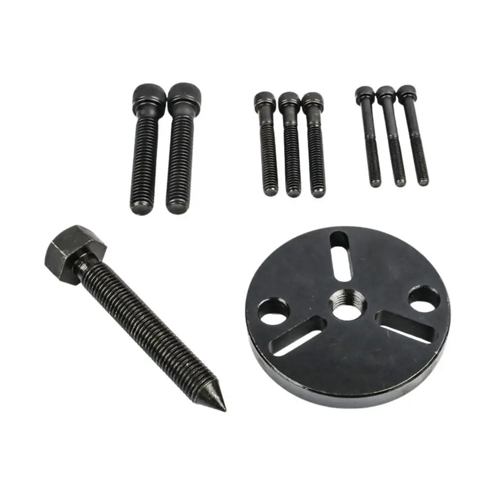

Automotive Compressor Fittings Auto Air Conditioning Repair Tools High-quality Car Installer Removal Repair Tool Set For Vari
