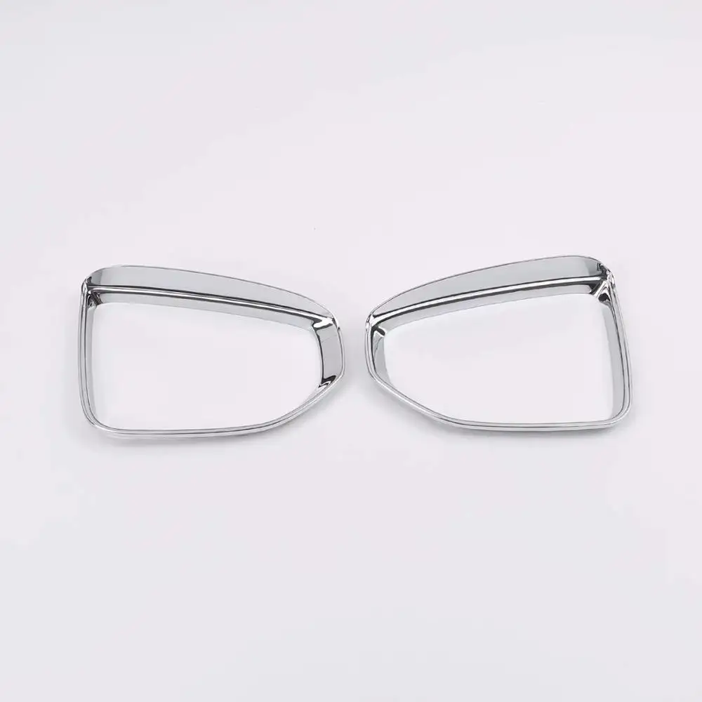 Прокат ABS хромированные отзыв зеркало Водонепроницаемый Водонепроницаемая