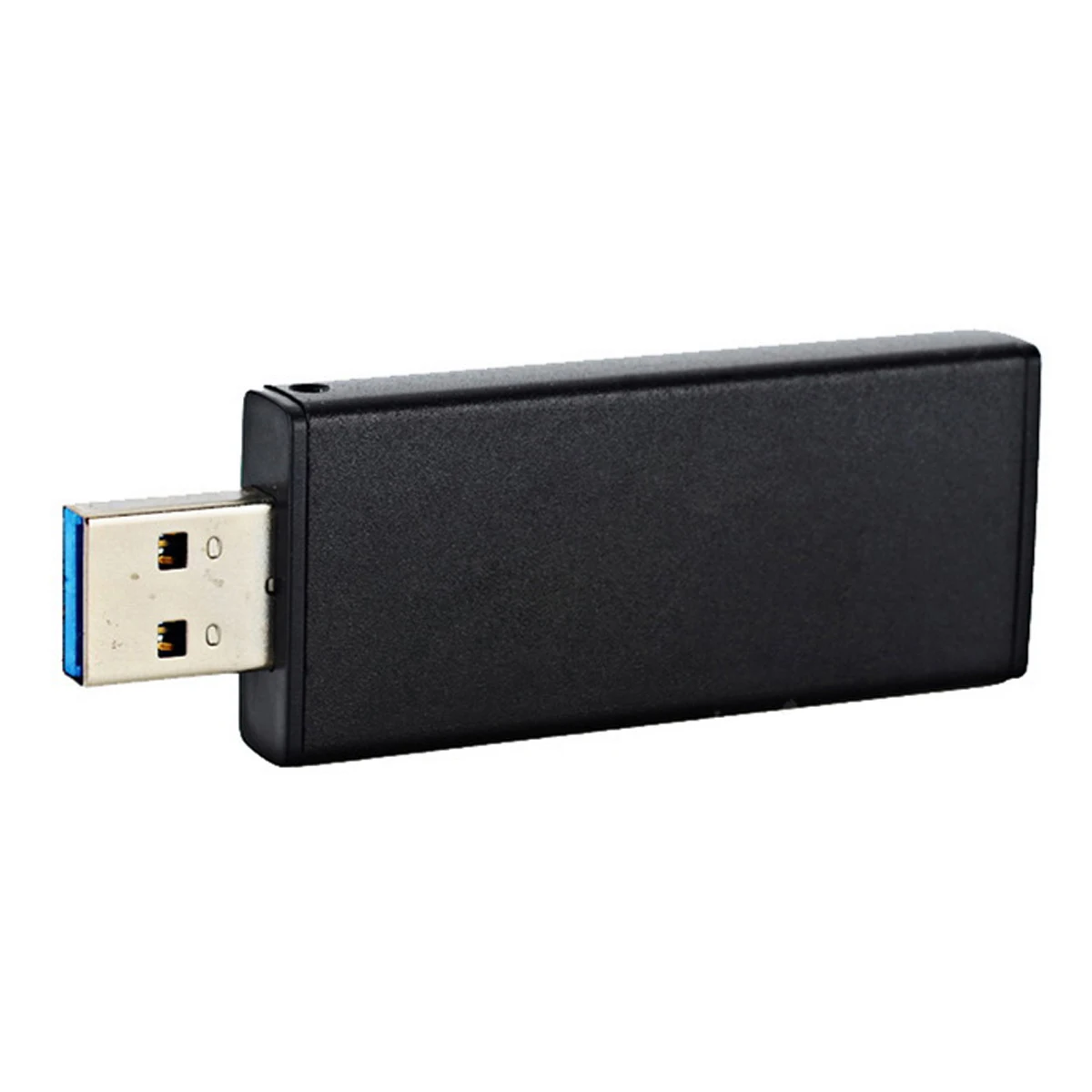 42 мм NGFF M2 SSD для USB 3 0 внешний PCBA Conveter адаптер карты памяти флэш диски Тип с черный