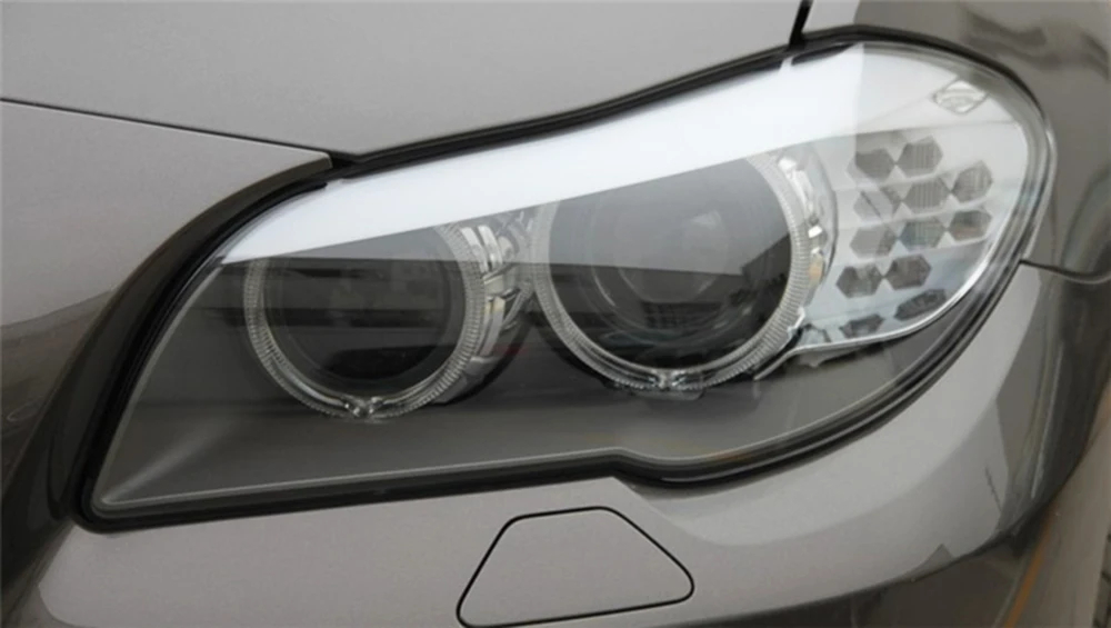 Налобный объектив для BMW 5 серия F18 F10 520i 523i 525i 535i 530i 2011 ~ 2017|Корпус| |