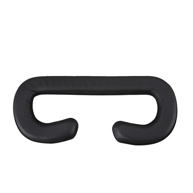 

Pu Leather Pad Face Foam Masks with Lightweight Magic Sticker Mat Ergonomic Design VR Headset Eye Cover
