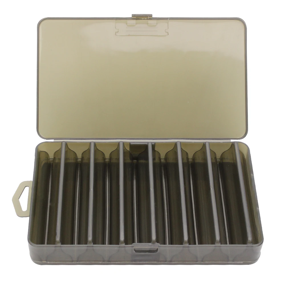 Коробка для рыболовных снастей пластиковая коробка рыболовной приманки