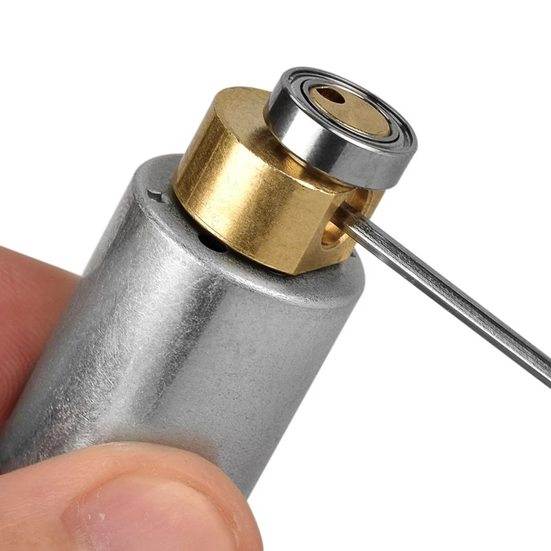 Вращающаяся кулачковая тату-машинка аксессуары для двигателя золотые сменные