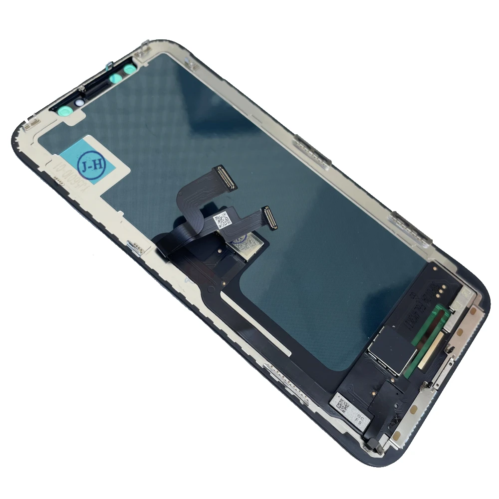 5 шт. OLED для iPhone X ЖК-дисплей замена сборки с сенсорной панелью Pantalla идеальный ремонт Бесплатные подарки.