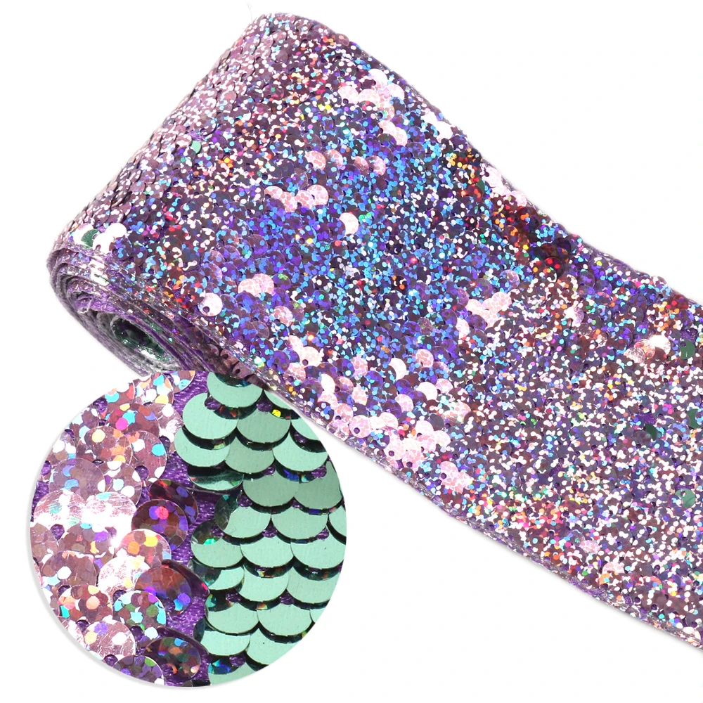 Аксессуары David 2Y 75 мм (диспрей) 60 Радужная Двусторонняя блестящая рыболовная