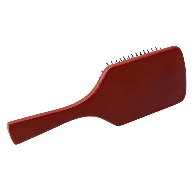 

Hair Scalp Massage Comb Hairbrush Bristle Nylon Women Wet Curly Detangle Hair Brush for Salon Hairdressing Styling Tools