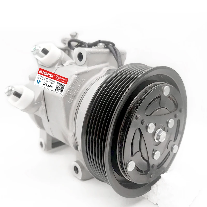 10s11c AC компрессор для автомобиля Toyota Hilux Vigo пикап III 1KD 2KD-FT 88310-0K131 88310-71062 88320-0K341 883100K110