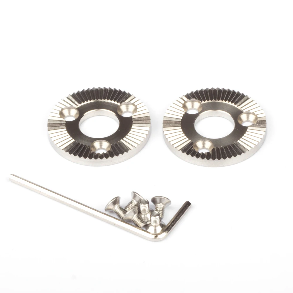 Диск ARRI из нержавеющей стали 60 зубьев 6 градусов с блокировкой для беззеркальной