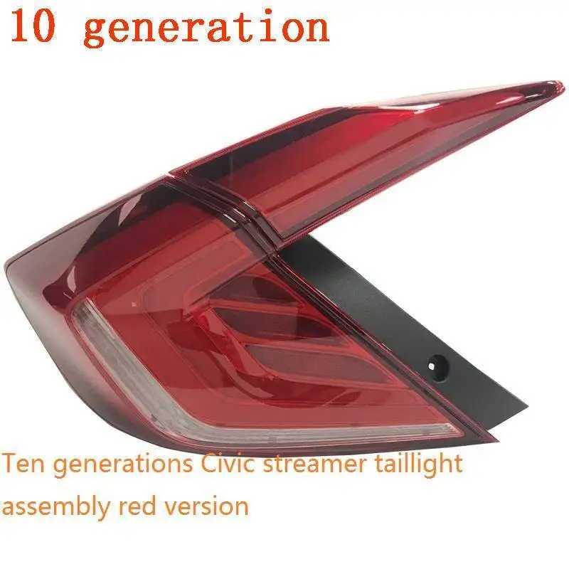 Cob Neblineros Exterior Running Automobiles Luces Para Auto Led Drl Headlights Rear Car Lights Assembly FOR Honda Civic - Цвет: MODEL N