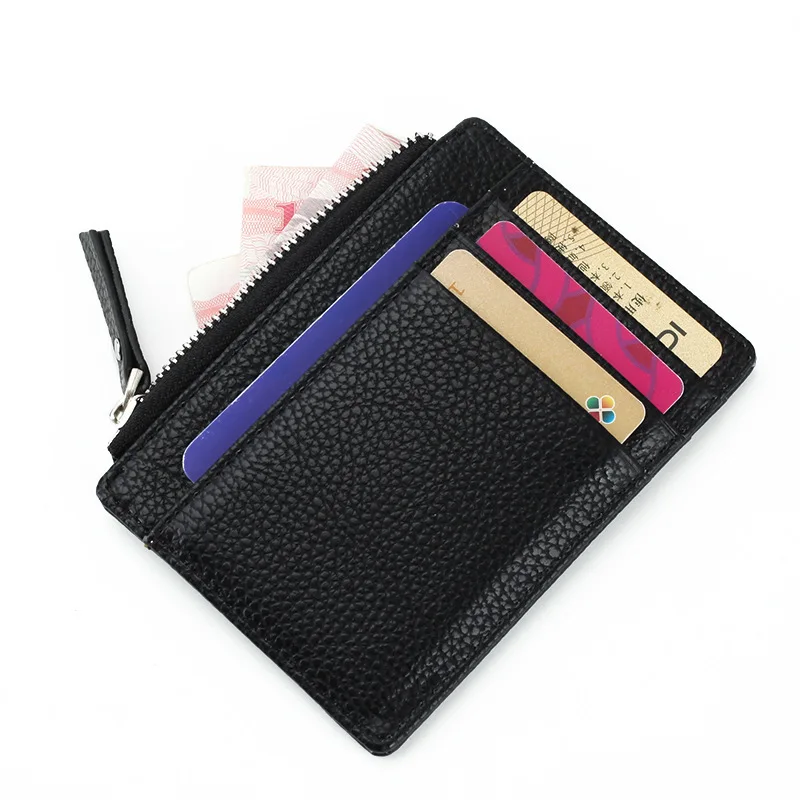 Для женщин кошелек Женский Короткие PU Монета карты Фото Сумка Новый стиль