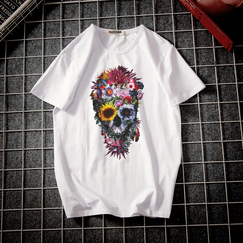 Модные шикарные футболки, мужские футболки, Harajuku, Мужская футболка с рисунком, хип-хоп, уличная одежда, топы, футболки с рисунком, большие размеры