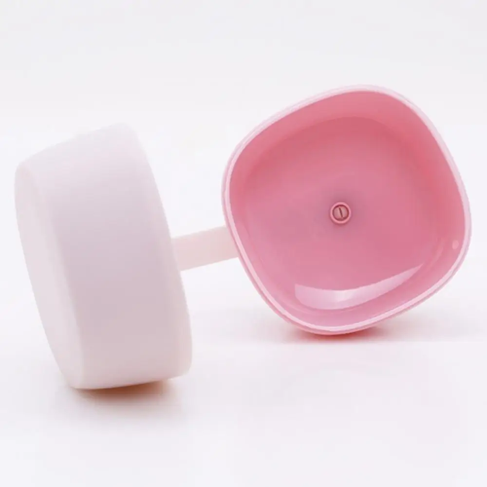 

Portable Infant Baby Pacifier Soother Nipple Storage Box Case Holder Container