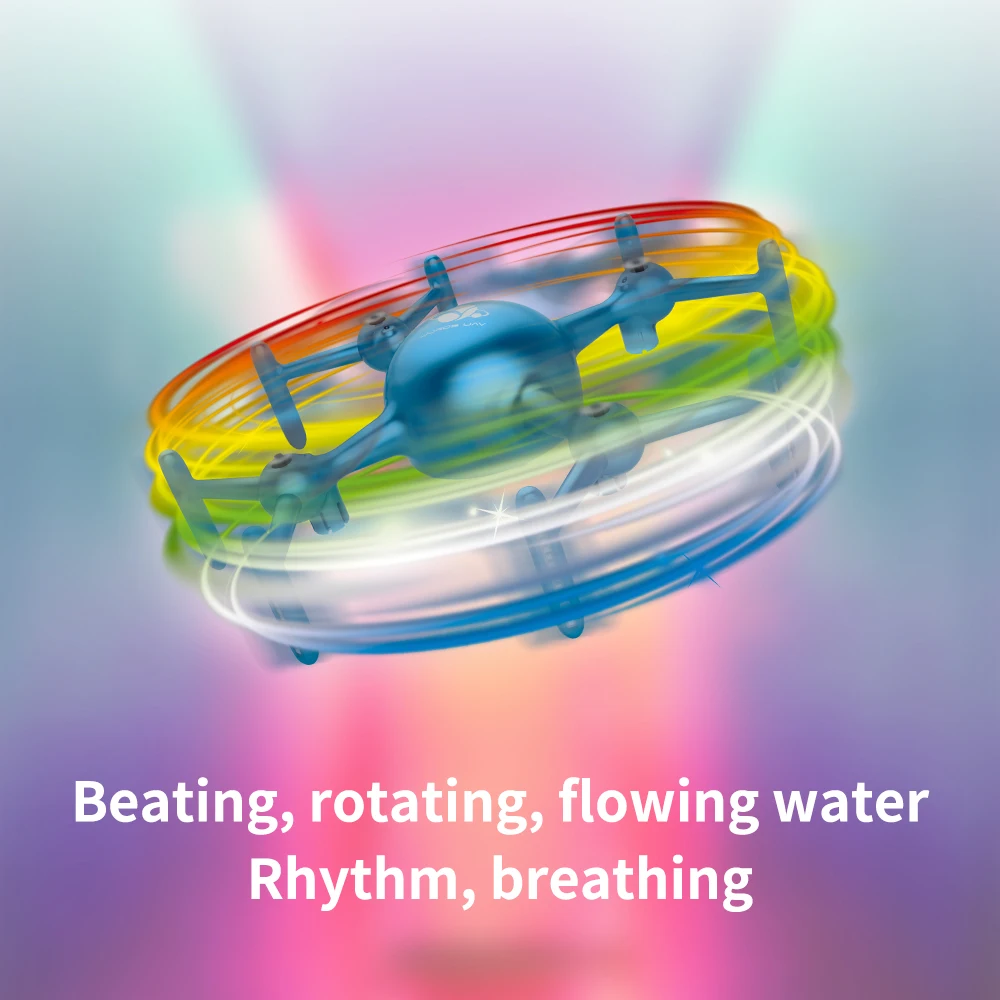 Подсветка для программирования с 4 осями управление цветными часами и датчиком