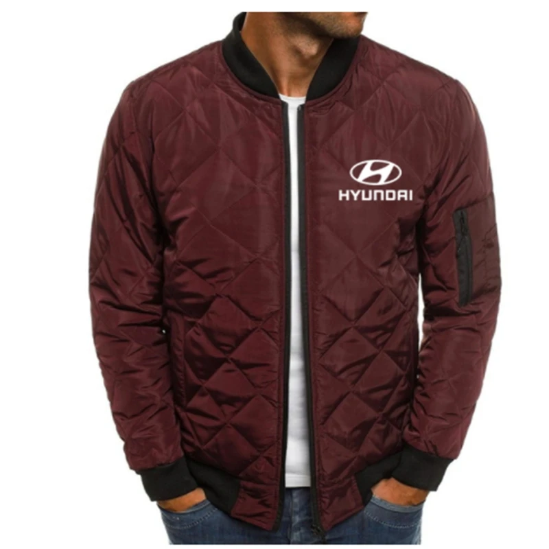 

Новая зимняя мужская куртка с принтом логотипа ABARTH, модная Высококачественная хлопковая однотонная полосатая хлопковая одежда в стиле Хар...