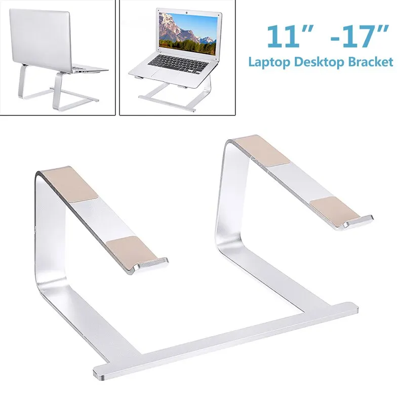 

1 шт., держатель-подставка из алюминиевого сплава для ноутбуков 11-17 дюймов