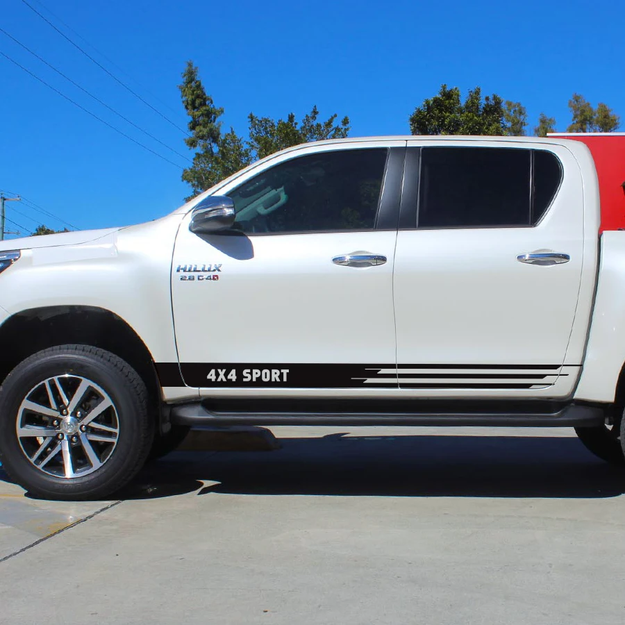 3 шт. виниловые наклейки для автомобиля 4x4|Наклейки на автомобиль| |