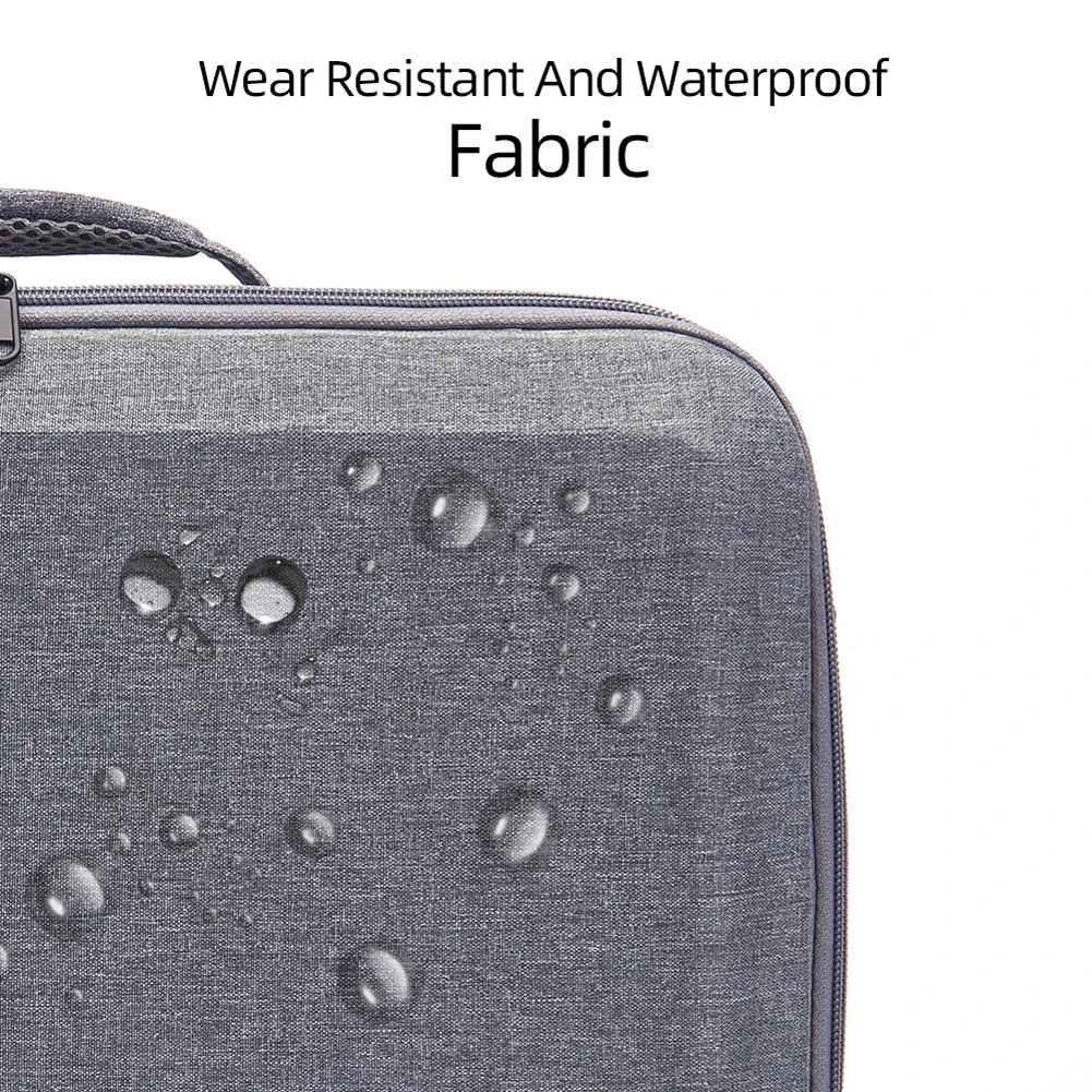 

Portable Durable Waterproof Storage Bag Drone Accessories Travel Nylon Multifunctional Carrying Case Hard For DJI FPV Combo