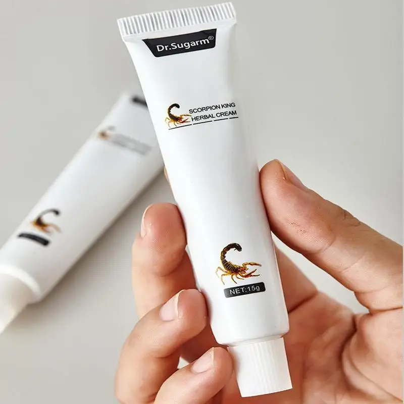 

1Pcs 15ml Effective Foot Treatment Anti Fungal Dermatitis Eczematoid Eczema Psoriasis Body Cream Heathy Care Supplies