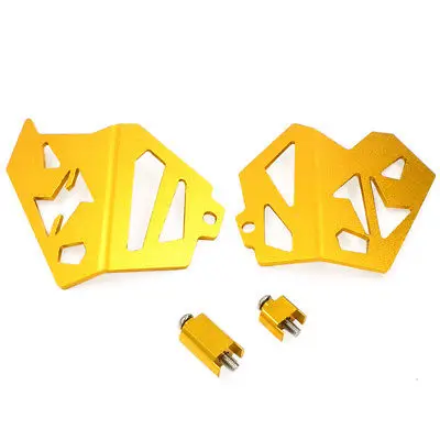 CNC алюминиевая крышка для впрыска топлива накладка боковая защита 2013 2014 2015 Kawasaki