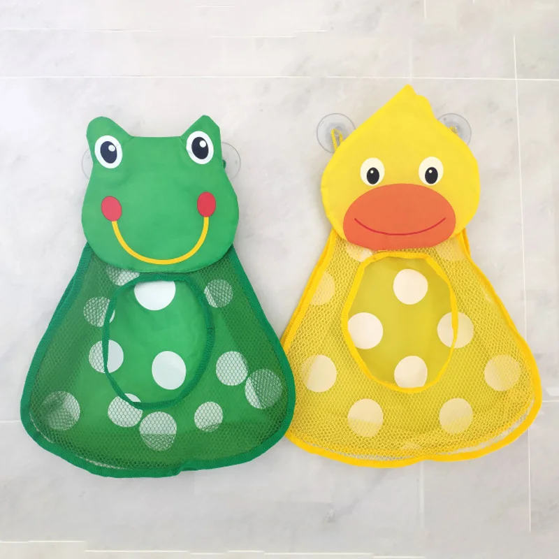 Маленькая лягушка зеленая Детская ванна для душа игрушки с Крепкие присоски
