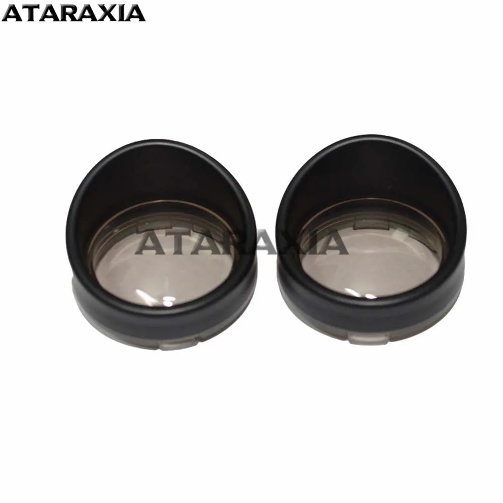 Обрамление поворотного сигнала в стиле козырек для мотоцикла с