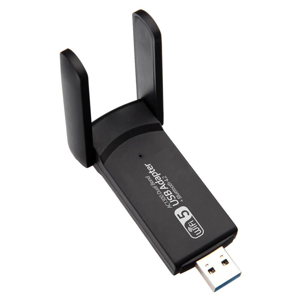 

Беспроводная сетевая карта USB 3,0, 1200 Мбит/с