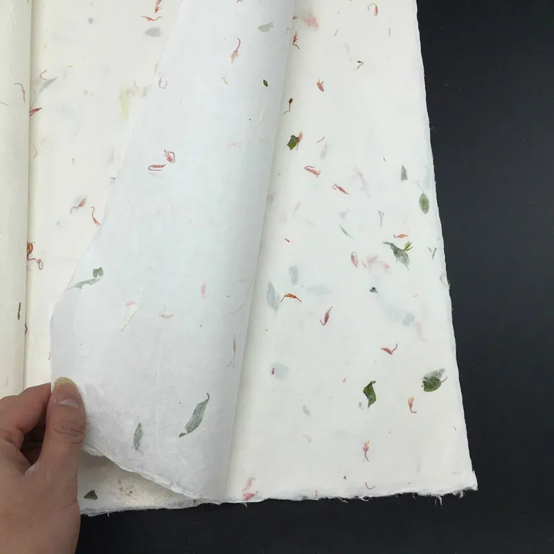 Длинная бумага Yun Xuan китайская фотобумага картина половина зрелой рисовой бумаги