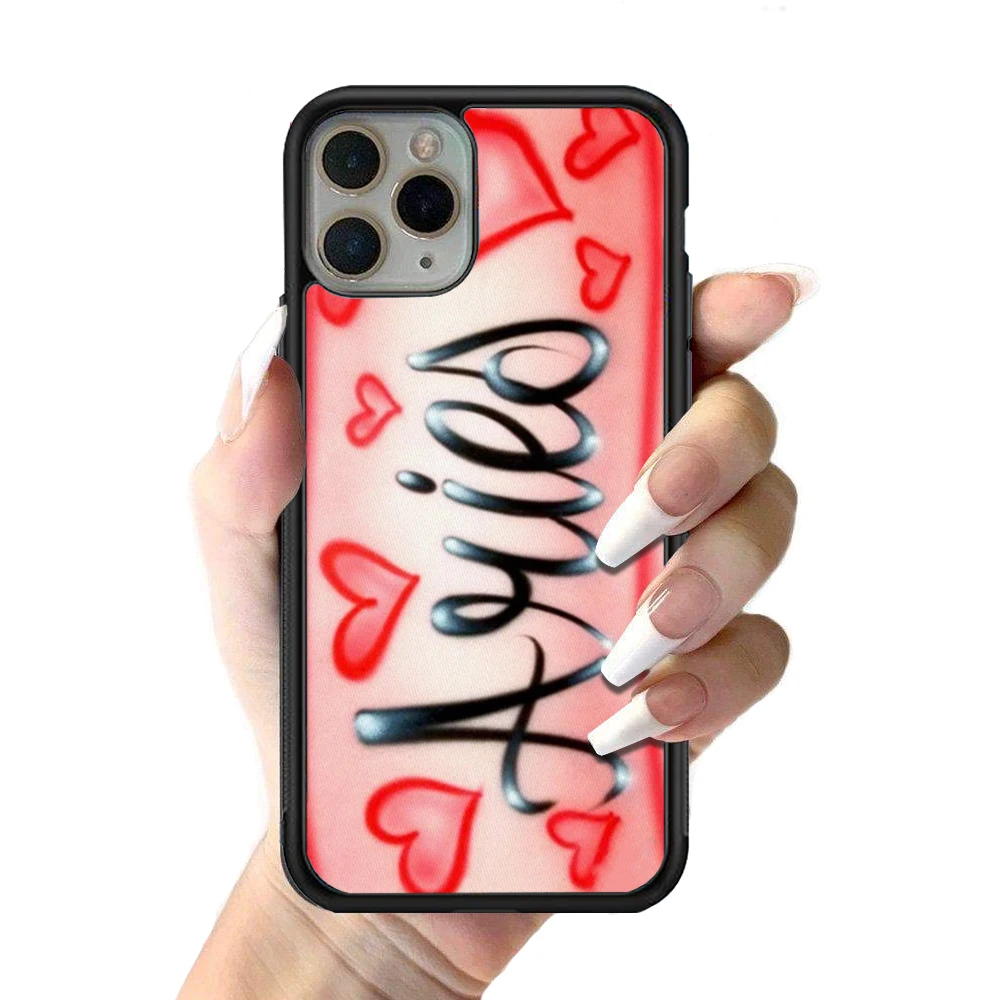 

Aries Phone Case for iPhone 12 mini 11 pro 13 Max X XR 6 7 8 plus SE20 High quality TPU silicon and Hard plastic cover