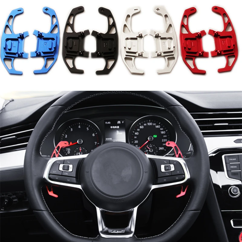 Для VW Volkswagen Golf 7 MK7 GTI R 2 0 T 2014 2018 Polo 1 4 2012 18 расширенная замена рычага переключения