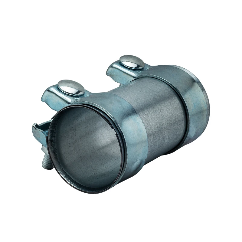 2 дюйма 5 3 0 выхлопная труба из нержавеющей стали многоразмерный глушитель зажим