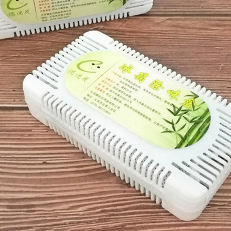 Очиститель воздуха для холодильника с активированным бамбуковым углем