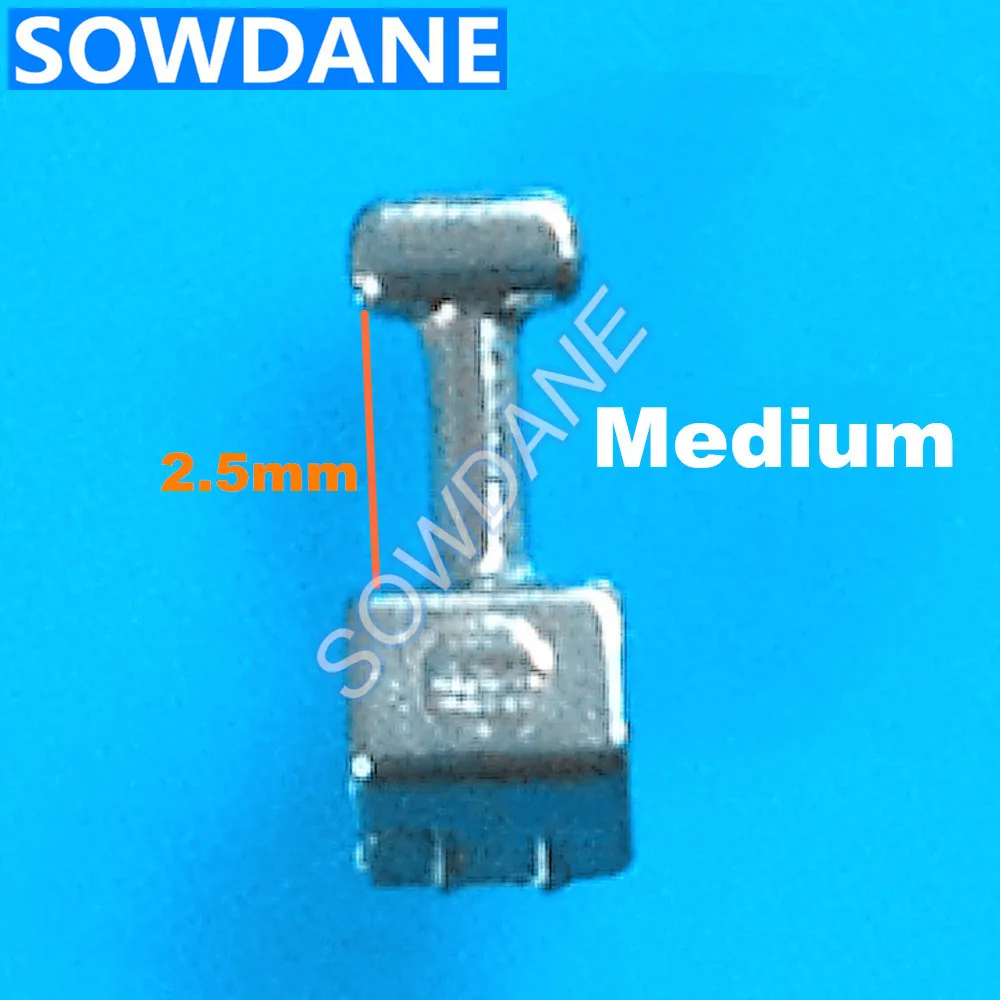 При покупке 2 коробок (10 шт./пакет) Стоматологическая Ортодонтическая щеточка для