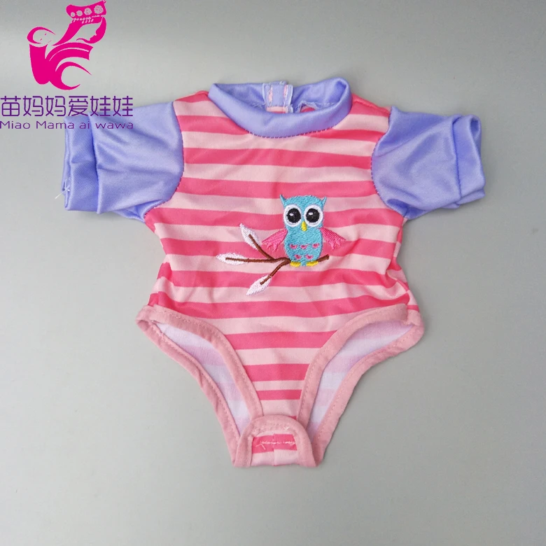 A10 Набор одежды для куклы 18 дюймов, Одежда для кукол 1" 43 см, bebe, аксессуары для новорожденных, подарки для маленьких девочек - Цвет: A10