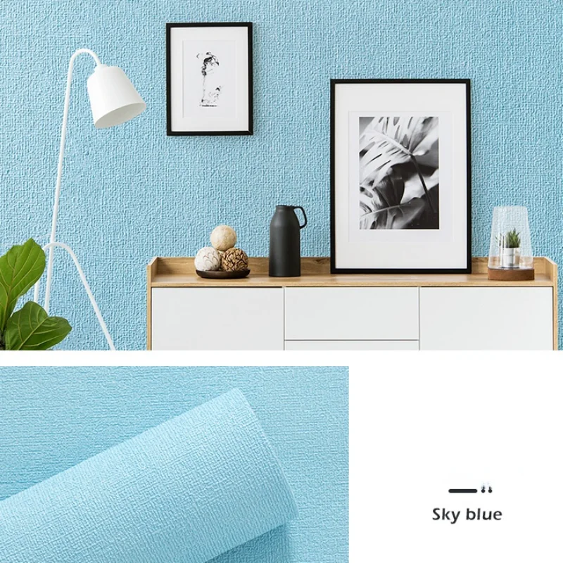 

3D Three-dimensional Brick Pattern Wall Stickers Household Renovation Thickened Anti-collision Self-adhesive Paper Room Decor