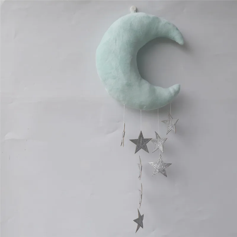 Настенный подвесной орнамент INS Moon Star в скандинавском стиле украшение для