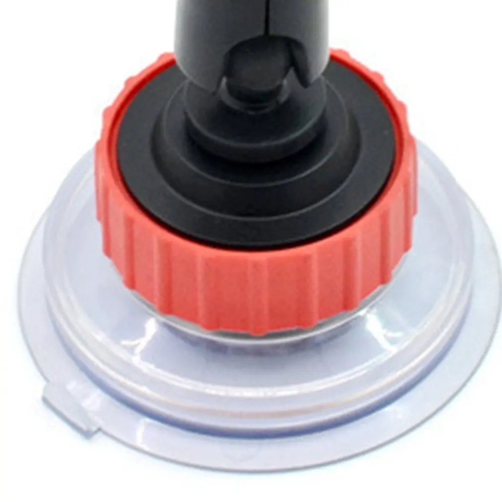 

Suction Cup Car Holder Suction Cup Monitor Bracket Strong Suction 360-degree Rotation Car Bracket For Sports Camera