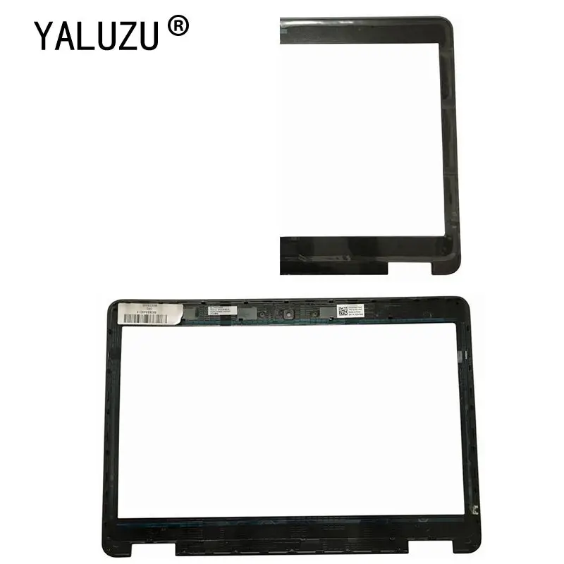 YALUZU Новый ЖК дисплей передняя рамка для экрана чехол Dell Latitude E5440 No Touch|Сумки и
