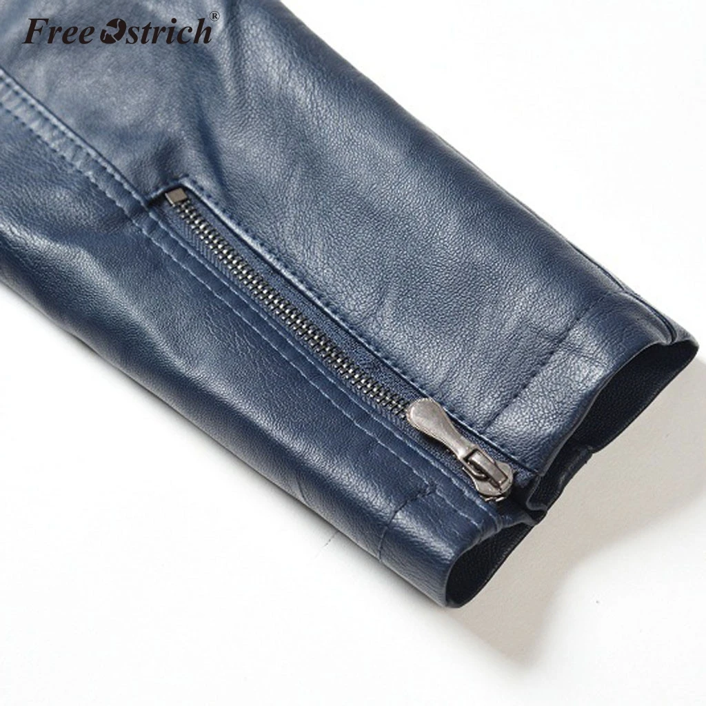 Бесплатная Страусиная 2019 куртка из искусственной кожи Женская Зимняя Куртка